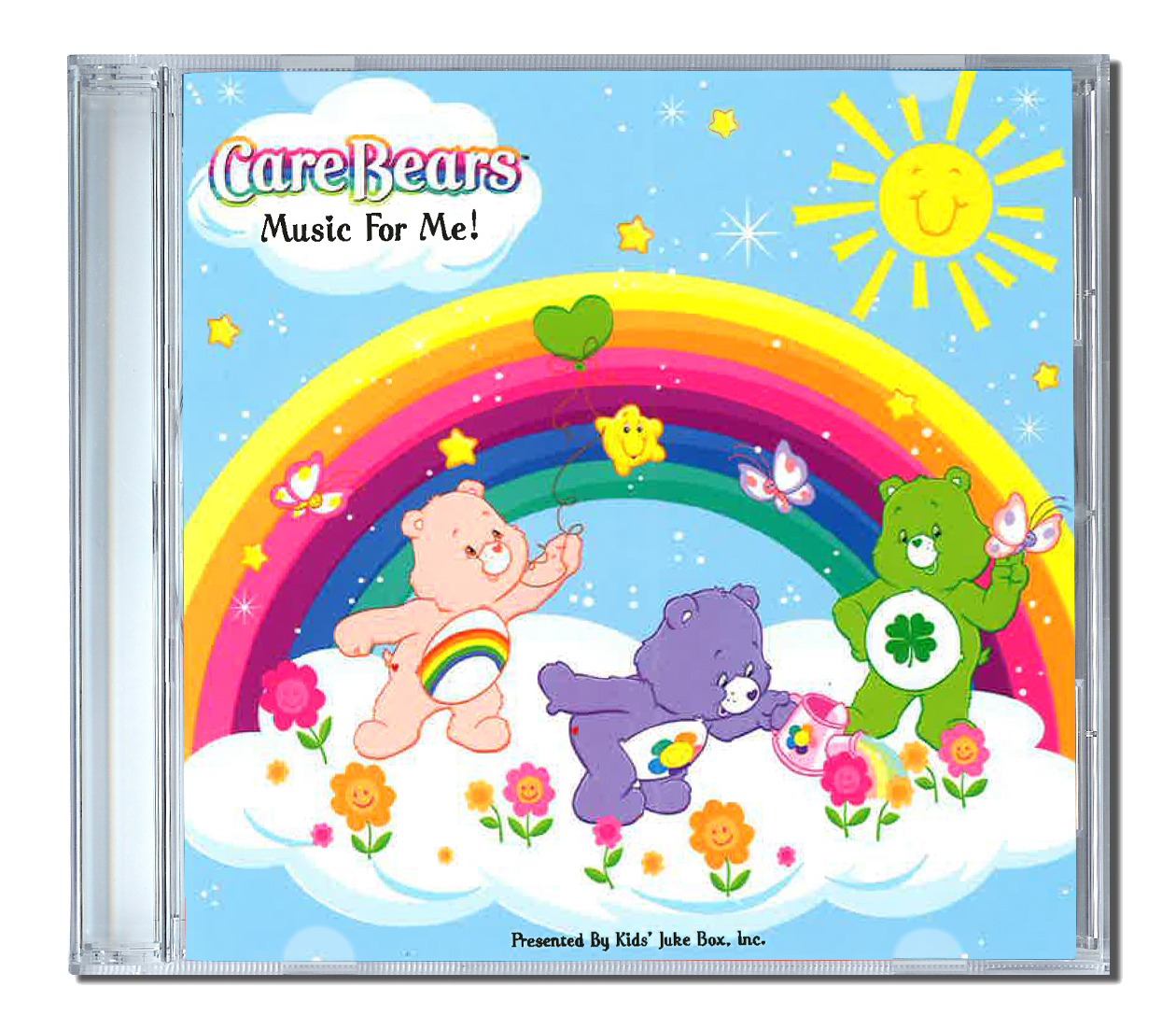 Uk- CareBearsbis transparent