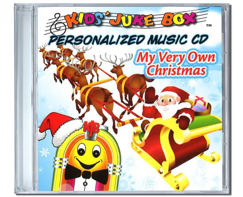 Uk- My Very Own Christmasbis
