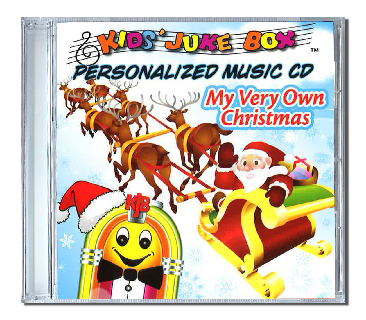 Uk- My Very Own Christmasbis