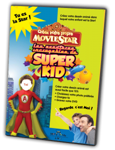 super kid sans cd