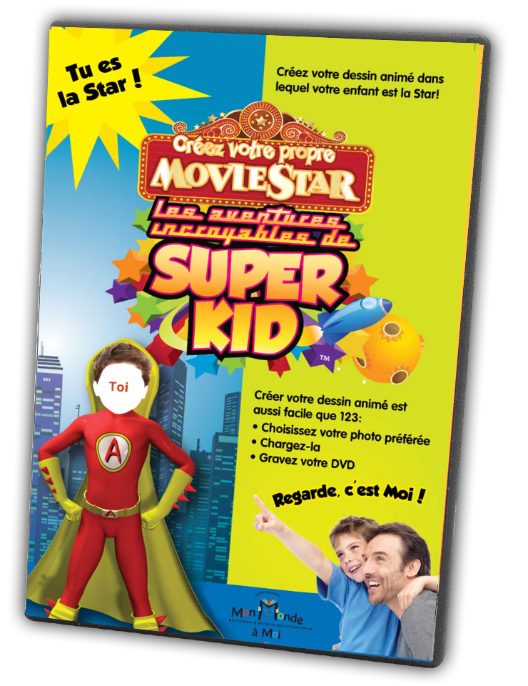 super kid sans cd