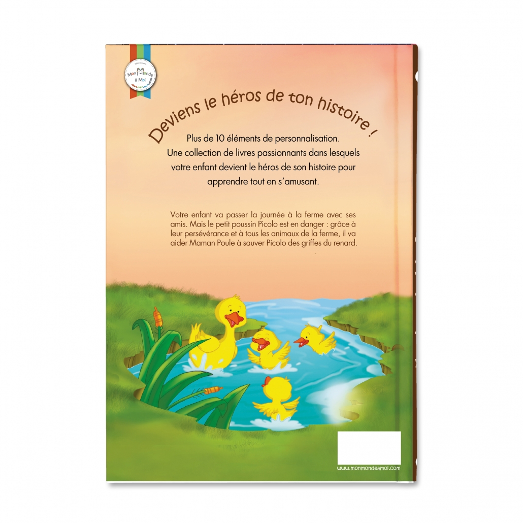 Book Template